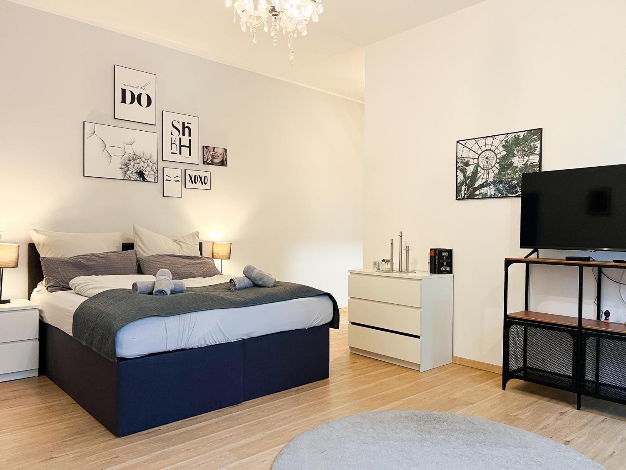 Qonroom - As Individual As You - Oeynhausen City Bad Oeynhausen Exterior photo