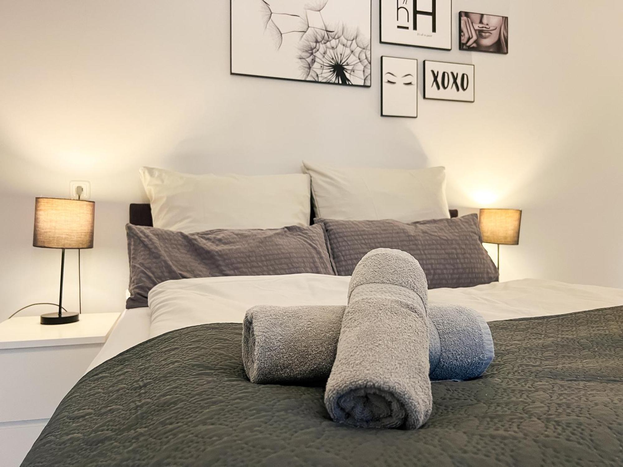 Qonroom - As Individual As You - Oeynhausen City Bad Oeynhausen Exterior photo