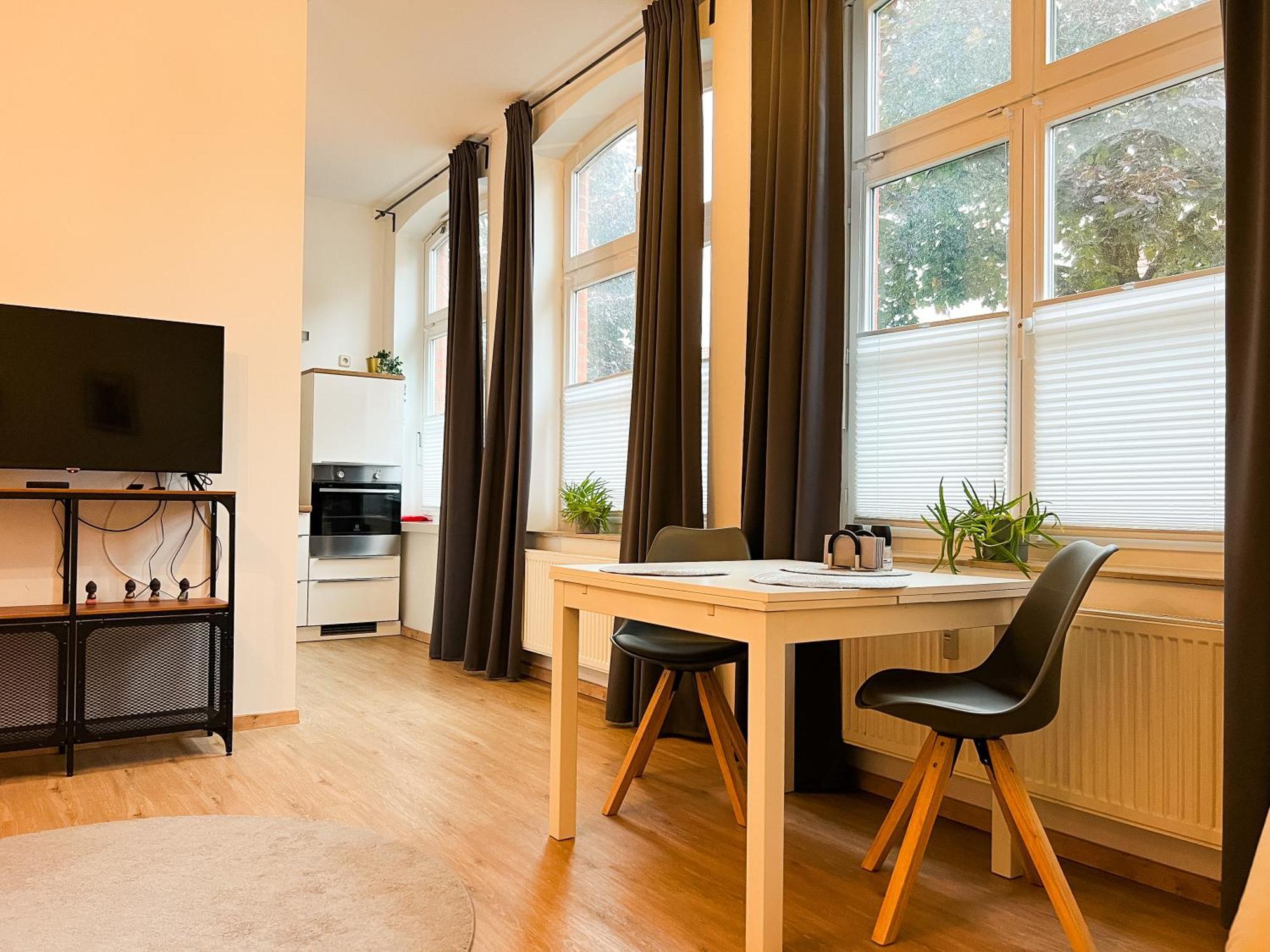 Qonroom - As Individual As You - Oeynhausen City Bad Oeynhausen Exterior photo