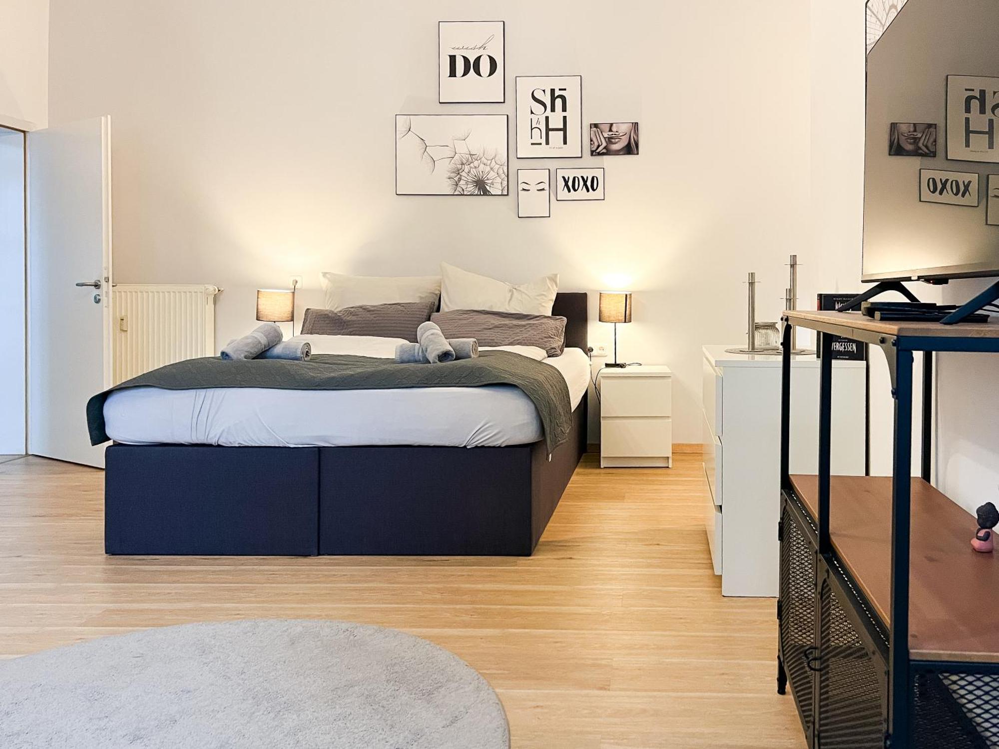Qonroom - As Individual As You - Oeynhausen City Bad Oeynhausen Exterior photo