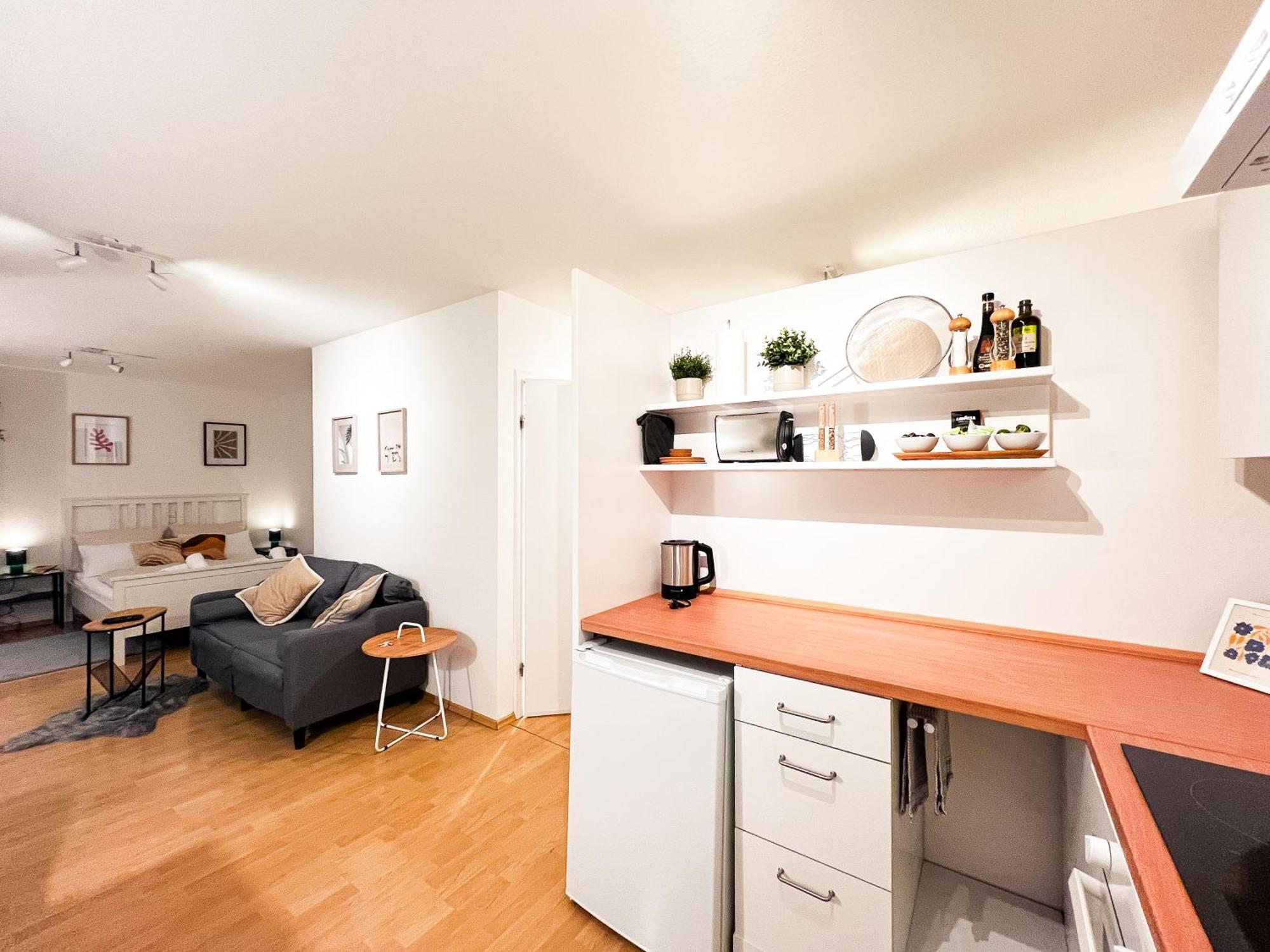 Qonroom - As Individual As You - Oeynhausen City Bad Oeynhausen Room photo