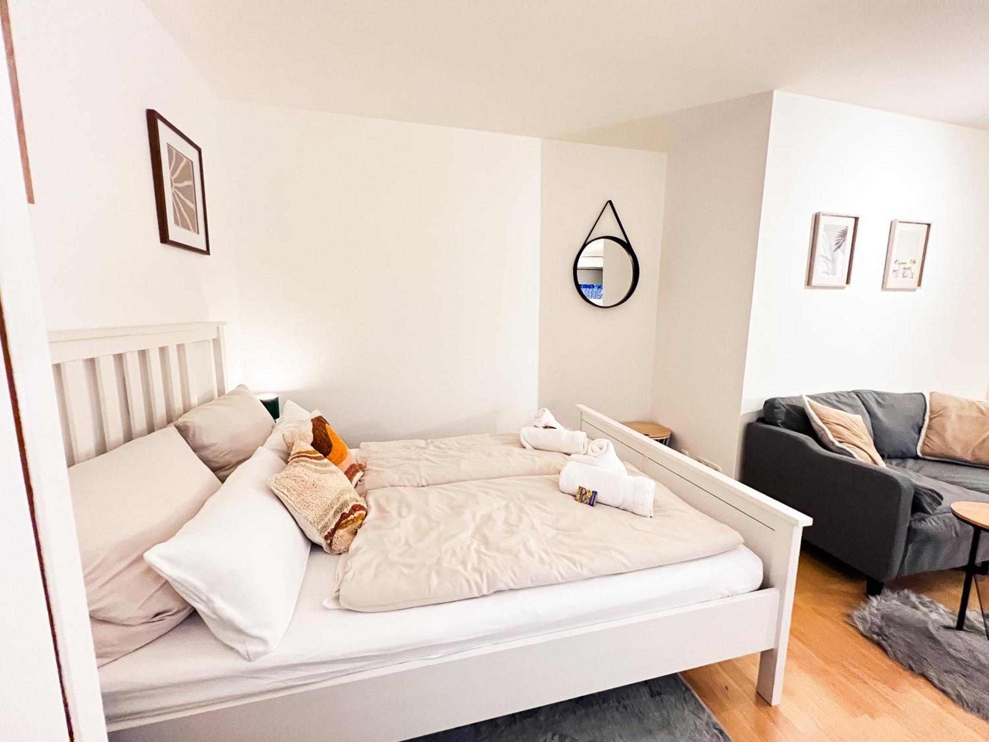 Qonroom - As Individual As You - Oeynhausen City Bad Oeynhausen Room photo